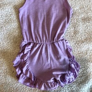 SOLD! Afton Street 12m romper